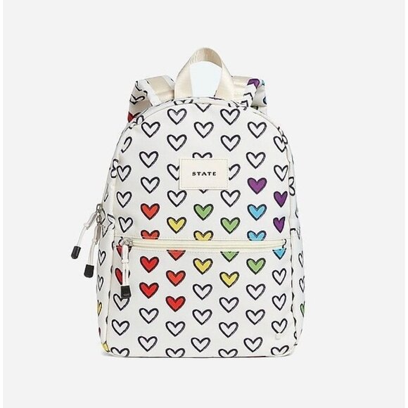 STATE Bags Kane kids' mini travel backpack - Picture 1 of 1